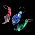 Acrylic Led Plastic Flashing Bottle Opener